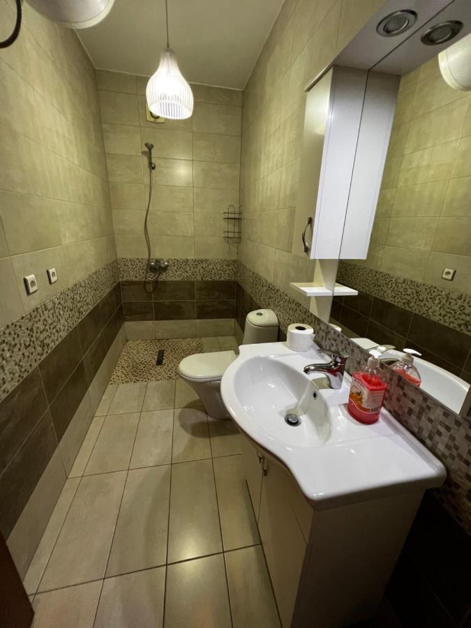 Grand Veranda Apartment Tirana Exterior foto