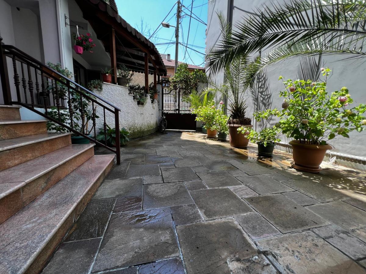 Grand Veranda Apartment Tirana Exterior foto