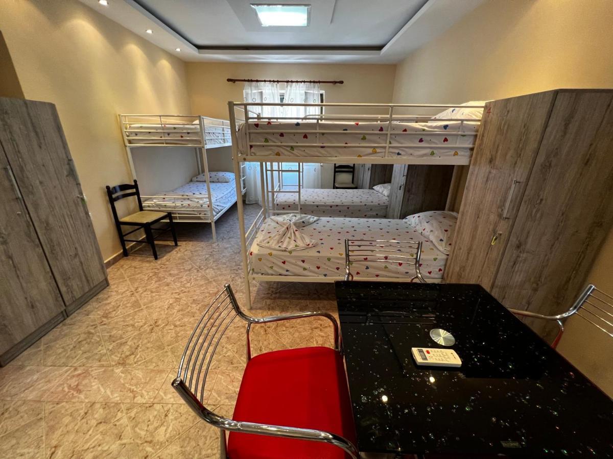 Grand Veranda Apartment Tirana Exterior foto