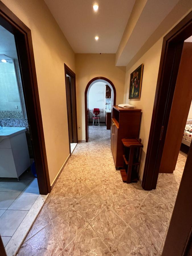 Grand Veranda Apartment Tirana Exterior foto