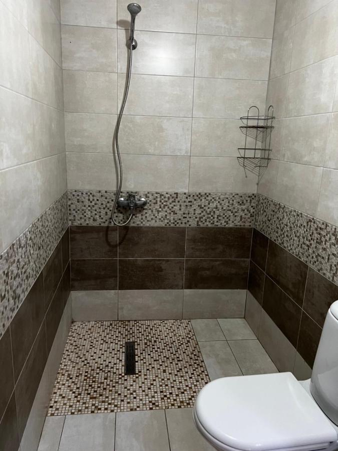 Grand Veranda Apartment Tirana Exterior foto