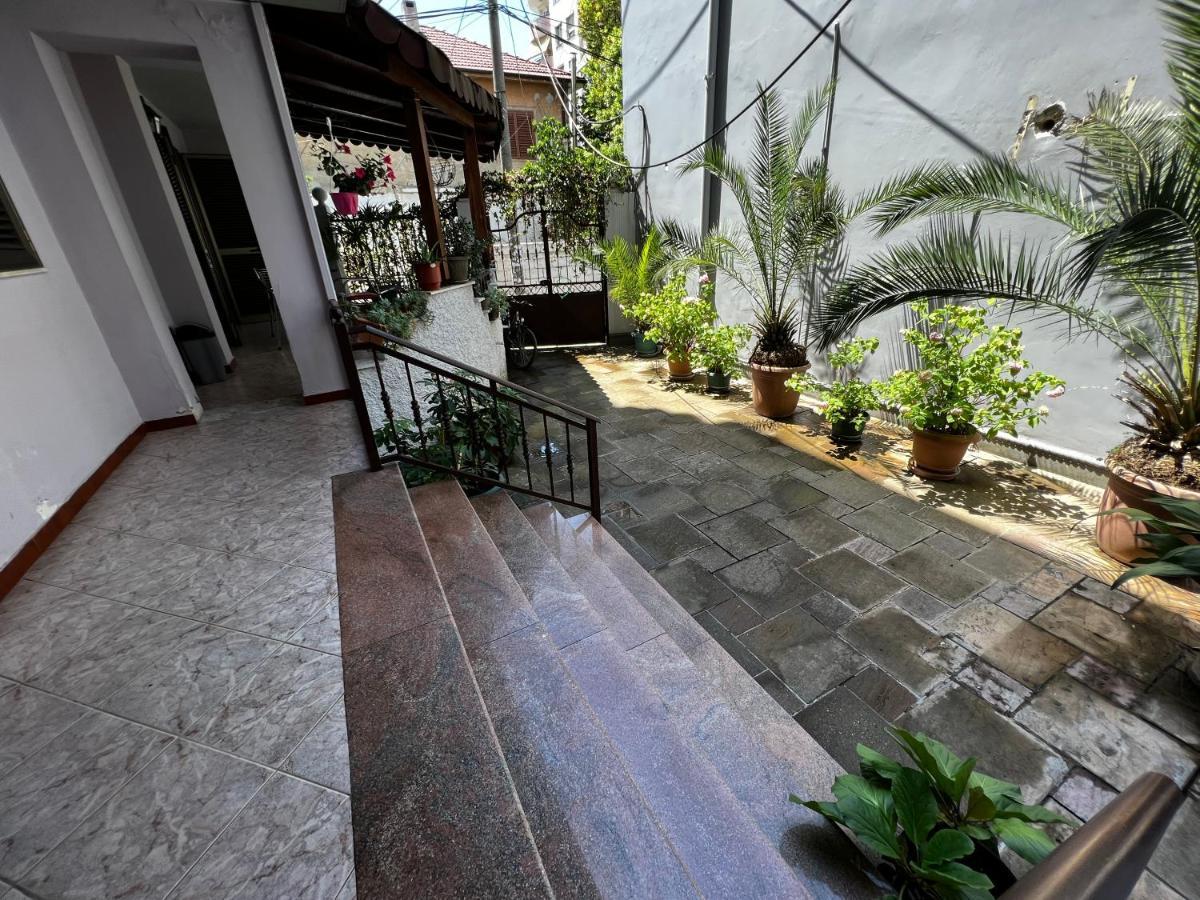 Grand Veranda Apartment Tirana Exterior foto