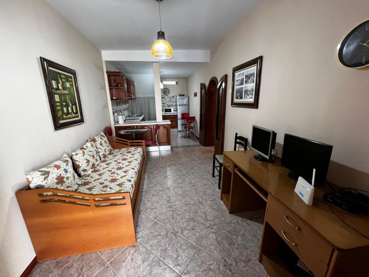 Grand Veranda Apartment Tirana Exterior foto