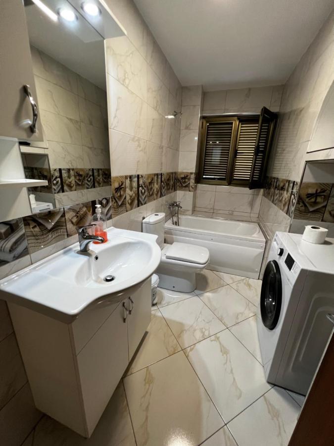 Grand Veranda Apartment Tirana Exterior foto