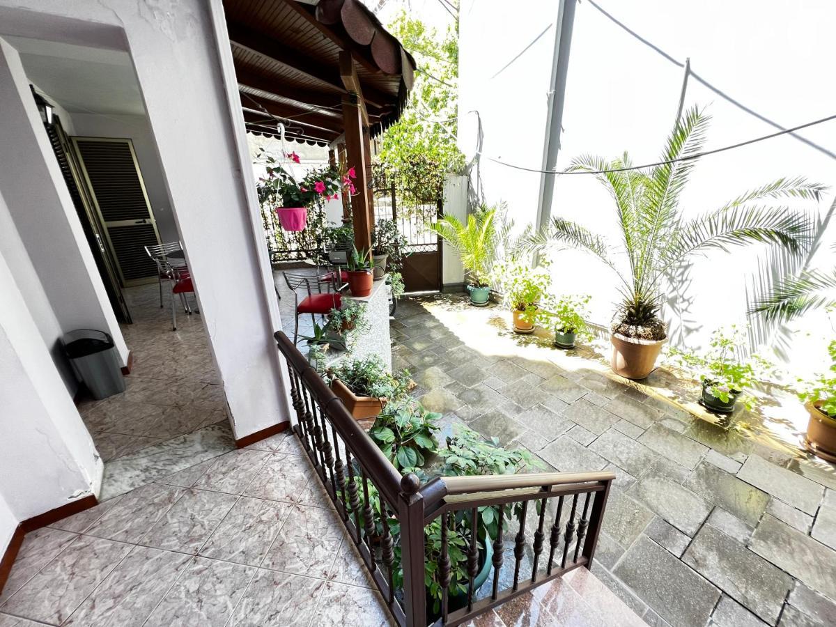 Grand Veranda Apartment Tirana Exterior foto