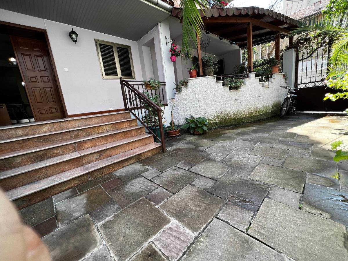 Grand Veranda Apartment Tirana Exterior foto