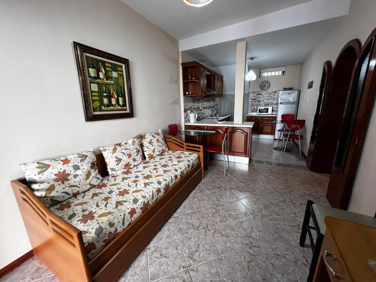 Grand Veranda Apartment Tirana Exterior foto