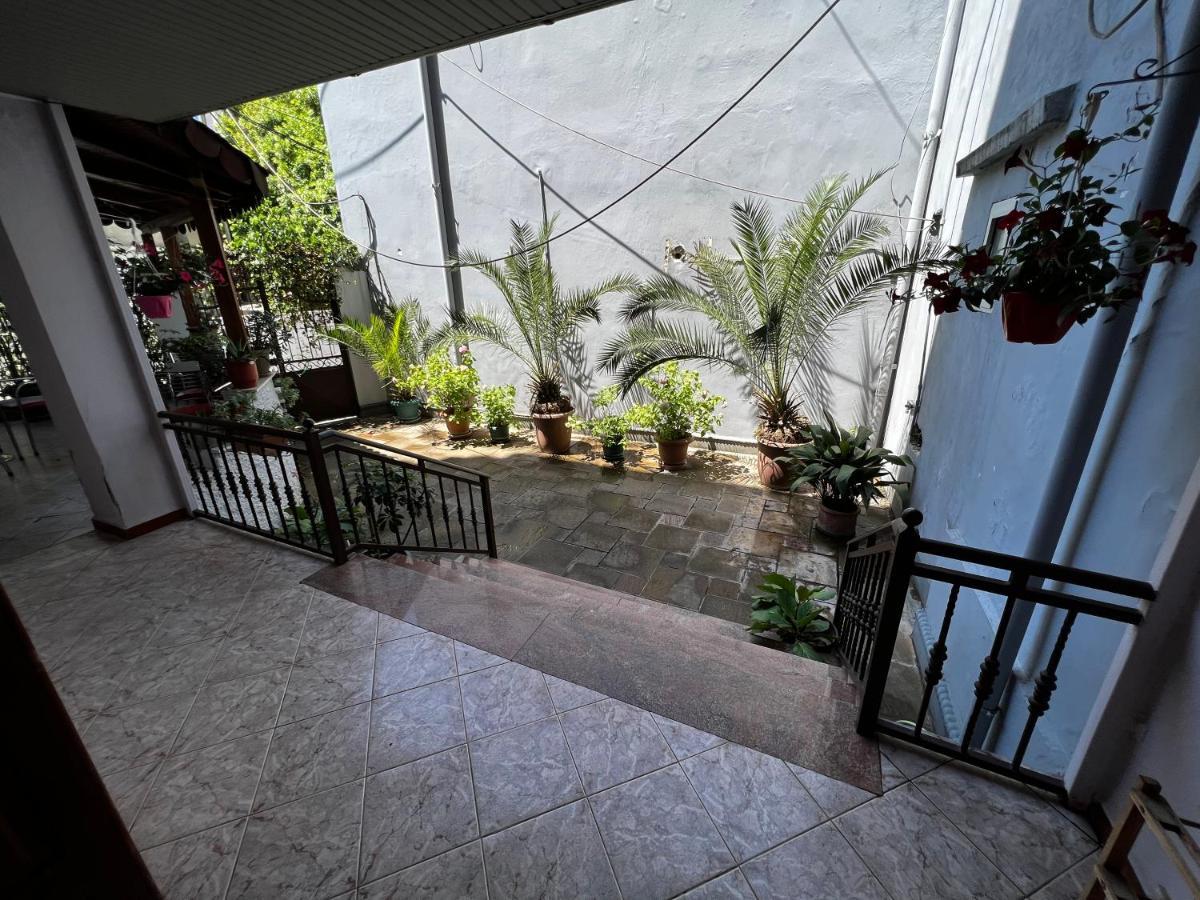 Grand Veranda Apartment Tirana Exterior foto