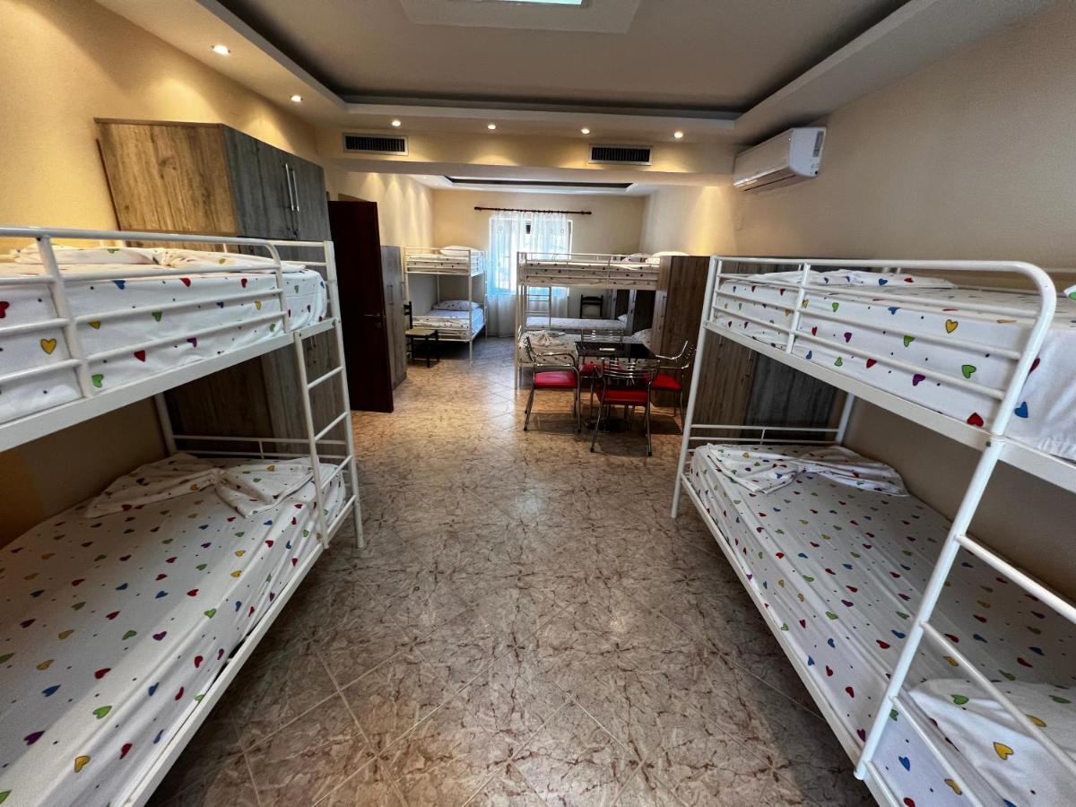 Grand Veranda Apartment Tirana Exterior foto