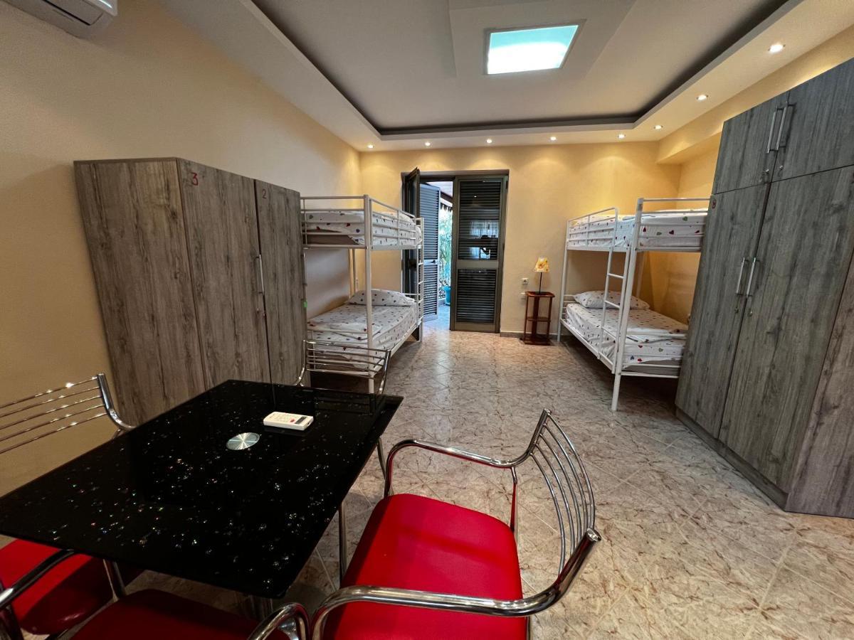 Grand Veranda Apartment Tirana Exterior foto